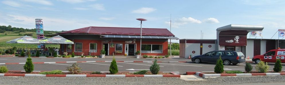Ufo cafe