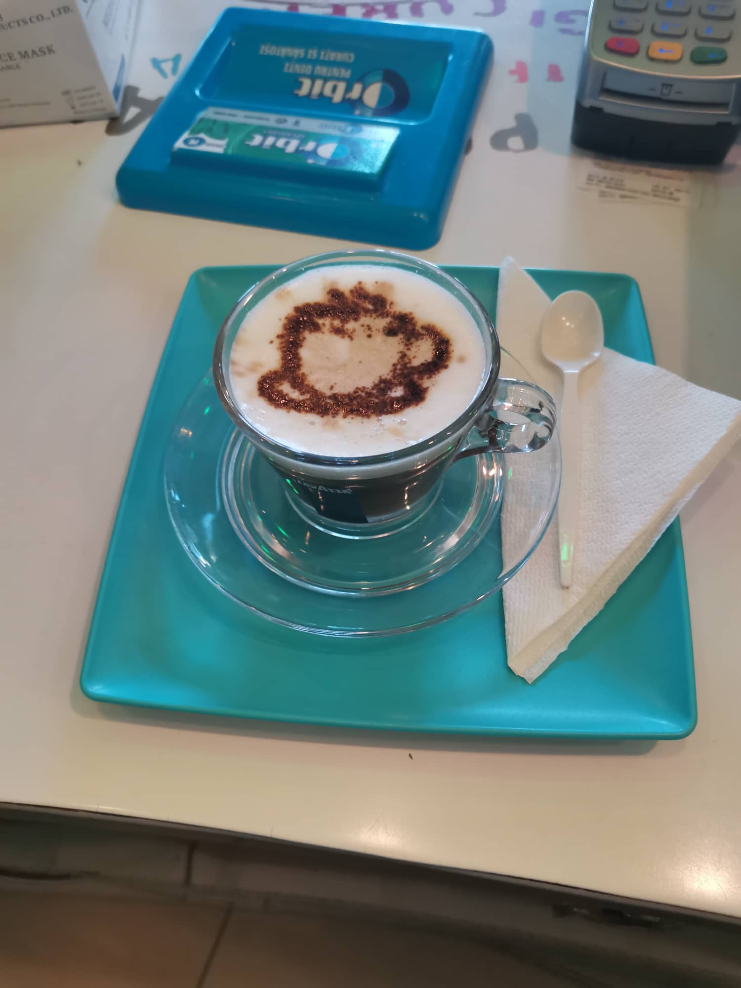 Ufo Caffe