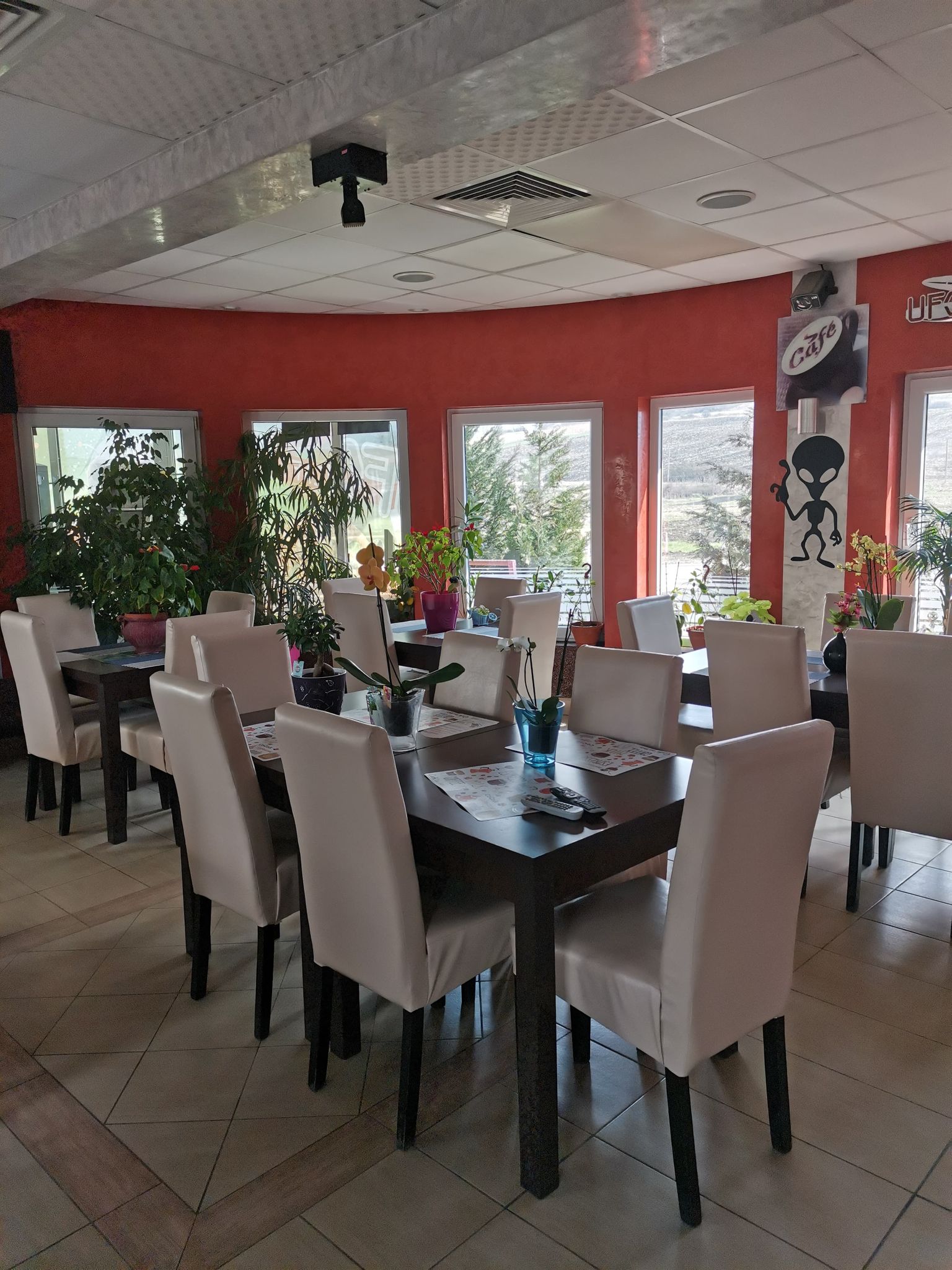 Ufo Caffe