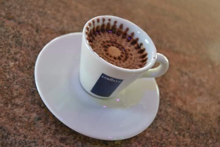 Ufo Caffe
